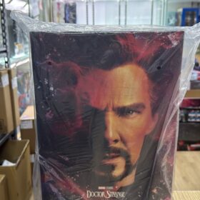 開封品 Hottoys MMS645 Doctor Strange Multiverse Of Madness 奇異博士 多重宇宙 失控多重宇宙
