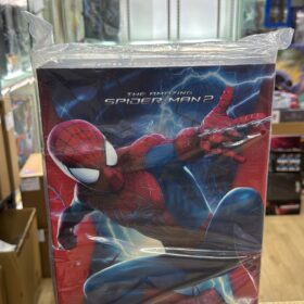開封品 Hottoys MMS658 The Amazing Spideman 2 Spider Man 蜘蛛俠 決戰