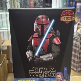 開封品 Hottoys TMS126 Obi Wan Star Wars Starwars 星球大戰 星戰 複製人戰記 歐比王 曼達洛人 裝甲版