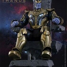 全新 Hottoys MMS280 Guardians Of The Galaxy Thanos 銀河守護隊 滅霸