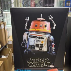 開封品 Hottoys TMS112 Chopper Starwars Star Wars Ahsoka 星戰 星球大戰 鐵仔 阿蘇嘉 阿蘇卡