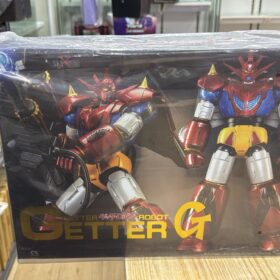 全新 Sky x Studio Getter G SXD-14 合金可動 三一萬能俠