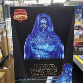 開封品 Hottoys ACS015 The Phantom Menace Darth Maul Hologram Starwars Star Wars 星戰 星球大戰