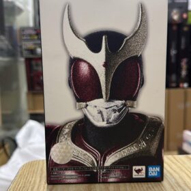 開封品 Bandai S.H.Figuarts Shf Masked Rider Kuuga Mighty Form Decade Ver 真骨雕 幪面超人 古迦