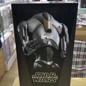 開封品 Hottoys MMS682 Super Battle Droid Attack Of The Clones Star Wars Starwars 星球大戰 星戰 複製人 全面進攻 超級戰鬥機器人