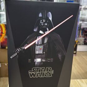 開封品 Hottoys MMS279 Darth Vader Star Wars Starwars 星球大戰 星戰 黑武士