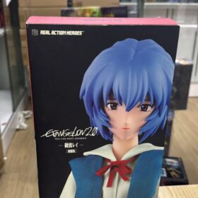 全新 Medicom Toy Rah 499 Rei Ayanami Eva 2.0 制服版 綾波麗 新世紀福音戰士