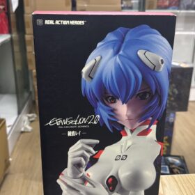 全新 Medicom Toy Rah Rei Ayanami 2.0 Evangelion Eva 綾波麗 新世紀福音戰士