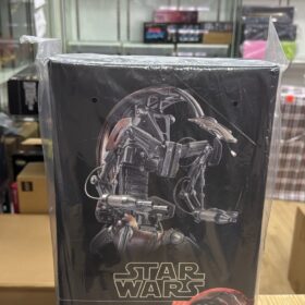 全新 Hottoys MMS755 Droideka Star Wars Starwars 星球大戰 星戰 威脅潛伏 毀滅者機器人