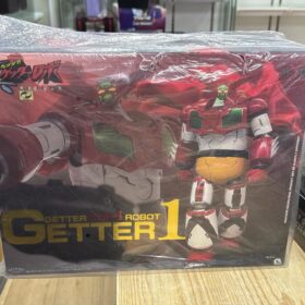 全新 Sky X Studio Getter 1 Robot 真三一萬能俠 三一萬能俠 1號機 世界最後之日