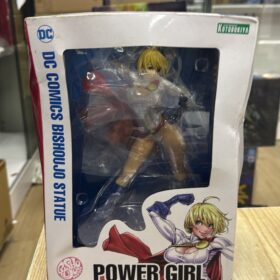 全新 盒殘 Kotobukiya 1/7 Power Girl DC Comics Bishoujo Statue 美少女 神力 壽屋