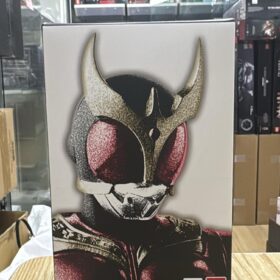 開封品 Bandai S.H.Figuarts Shf Masked Rider Kuuga Mighty Form 真骨雕 幪面超人 古迦
