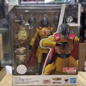 開封品 Bandai S.H.Figuarts Shf Gamma 1 Dragon Ball DragonBall 龍珠 超 伽瑪 1