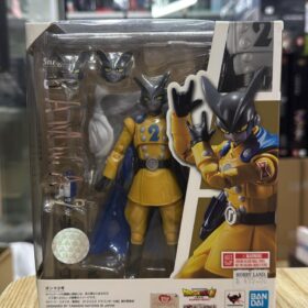 開封品 Bandai S.H.Figuarts Shf Gamma 2 Dragon Ball DragonBall 龍珠 超 伽瑪 2