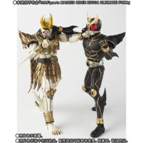 全新 Bandai S.H.Figuarts Shf Masked Rider Kuuga Kurougatake No Shito Set 真骨雕 幪面超人 古迦 九郎岳死鬥