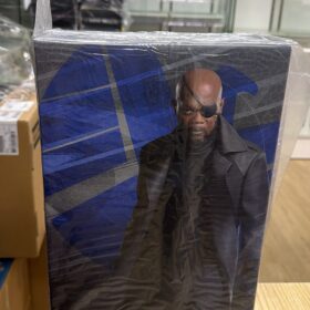 Hottoys MMS315 Captain America The Winter Soldier Nick Fury