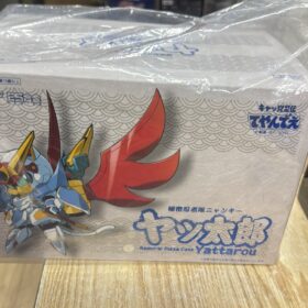 全新 Action Toys ES-PC01 Gokin Yattarou ES合金 功夫貓黨 太郎