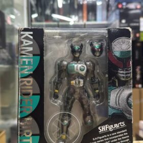 開封品 Bandai S.H.Figuarts Shf Kamen Rider Birth 幪面超人