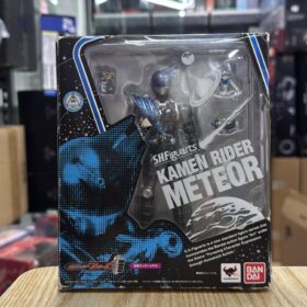 開封品 Bandai S.H.Figuarts Shf Kamen Rider Meteor 幪面超人