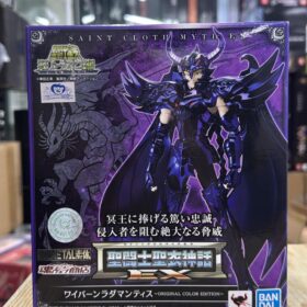 開封品 Bandai Saint Seiya Myth Cloth EX Metal Wyvern Rhadamanthys OCE Original Color Edition 聖鬥士星矢 聖衣神話 天猛星 拉達曼迪斯