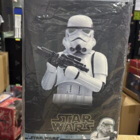 開封品 Hottoys MMS736 Stormtrooper Star Wars Starwars 星球大戰 星戰 白兵 死星發光地臺 暴風