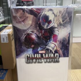 全新 Hottoys MMS362 Antman Ant Man Captain America Civil War 美國隊長 英雄內戰 蟻人 蟻俠