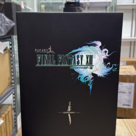 全新 Square Enix Play Arts Playarts Lightning Final Fantasy VII FF7 最終幻想 7 重生 雷光