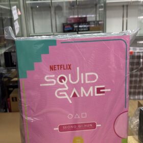 全新 Hottoys TMS153 Seong Gi Hun Studio Squid Game 2 魷魚遊戲2 成奇勳 456