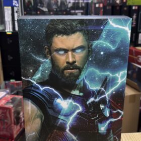 開封品 Hottoys MMS474 Thor Infinity War 雷神 無限之戰