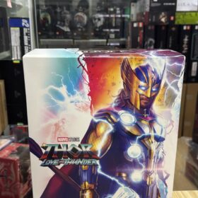 開封品 Hottoys MMS656 DX Thor Marvel Avengers 雷神 索爾 復仇者聯盟