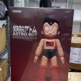 全新 Gone Astro Boy 鐵臂 阿童木 小飛俠 共鳴