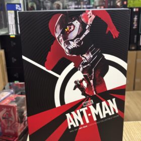 開封品 Hottoys MMS308 Antman Ant-Man Avengers 蟻俠