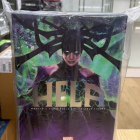 全新 Hottoys MMS449 Hela Thor Ragnarok 諸神黄昏 海拉