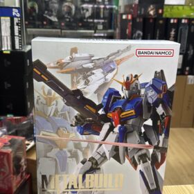 開封品 Bandai Metal Build Zeta Gundam Z MSZ-006 機動戰士 高達
