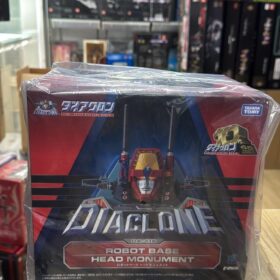 開封品 Takara Tomy Diaclone DA-116 Robot Base Head Monument 戴亞克隆 微星小超人
