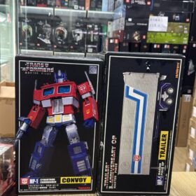 開封品 Takara Transformer Masterpiece MP-1 Convoy Trailer 變形金剛 柯柏文