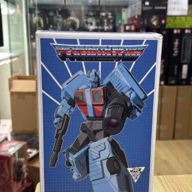 開封品 MMC OX PS-23 PS23 PS 23 Defensor Defender Transformer 守護神 消防車 熱點 變形玩具