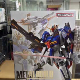 全新 Bandai Metal Build Zeta Gundam Z MSZ-006 機動戰士 高達