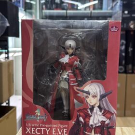 開封品 Kotobukiya 1/8 Xecty Eve Shining Wind 光明之風 塞克蒂 伊芙 真紅之死神 壽屋
