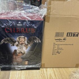 開封品 Workshop 1/6 Cherub Krampus 聖誕妖怪 坎普斯 天使 小天使
