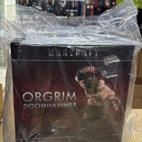 開封品 Workshop 1/6 Orgrim Doomhammer World Of Warcraft 魔獸世界 魔獸世界 奧格瑞姆 毀滅之鎚