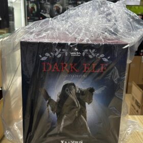 開封品 Workshop 1/6 Dark Elf 克朗普斯 黑暗精靈