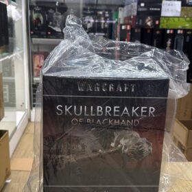 開封品 Workshop 1/6 Skull Breaker Blackhand World Of Warcraft 魔獸世界 黑手碎顱者