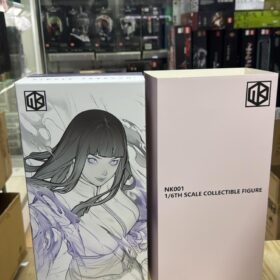 開封品 Nounkey Studio 1/6 NK001 Hyuuga Hinata The Coser Naruto  Standard Edition 火影忍者 人妻大小姐 日向雛田 標準版