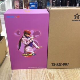 開封品 Tunshi Studio X Nova Kid 1/6 TS-XZZ-007 Shermie  The King Of Fighters 97 拳皇 97 格鬥天王 街頭霸王 吞时工作室