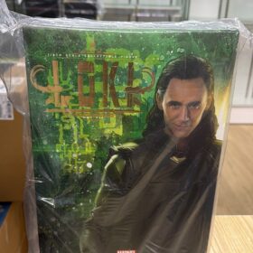 全新 Hottoys MMS472 Thor Ragnarok Loki 諸神黃昏 洛基