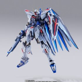 全新 Bandai Metal Build Freedom Concept 2 Snow Sparkle Ver 自由高達 雪耀版 機動戰士 高達