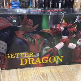 開封品 Sky X Studio Getter Dragon SXD-07 三一萬能俠 世界最後之日