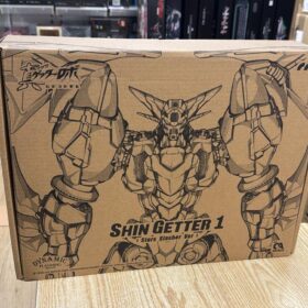 開封品 Ccstoys CCS Toys Shin Getter 1 Stars Slasher Ver 真三一 萬能俠 三一 萬能俠