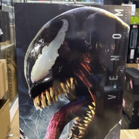 開封品 盒爛 Hottoys MMS590 Venom 猛毒 毒液